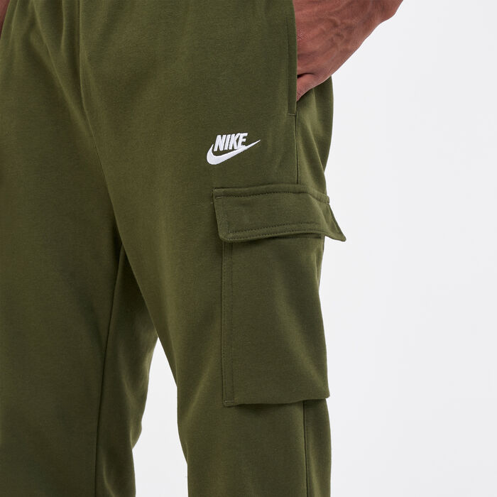 Nike Men's Sportswear Club French Terry Cargo Pants Nike Men's Sportswear Club French Terry Cargo Pants image number 3