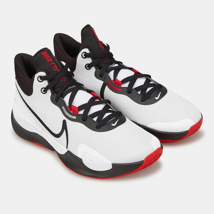 Nike Renew Elevate III Shoe White Nike Renew Elevate III Shoe White image number 2