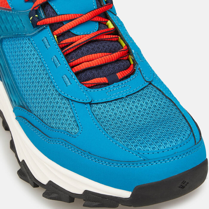 Columbia Men's Hatana™ Max OutDry™ Shoe Blue Columbia Men's Hatana™ Max OutDry™ Shoe Blue image number 4