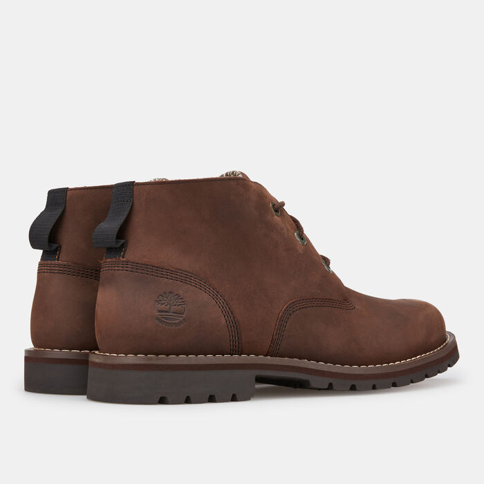 Timberland Men's Larchmont II Waterproof Chukka Boots Brown image number 2