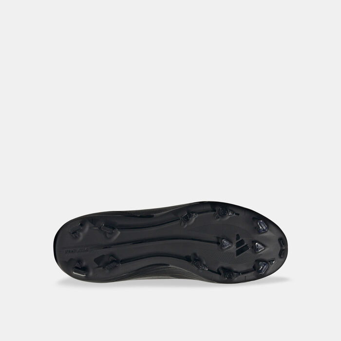 adidas Kids' F50 League Multi-Ground Football Shoes Black adidas Kids' F50 League Multi-Ground Football Shoes Black image number 3