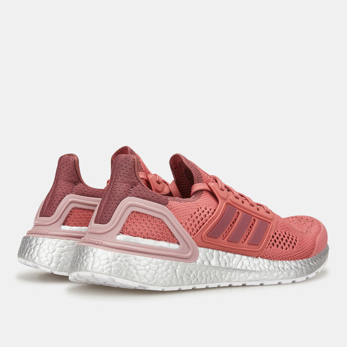 adidas Women's Ultraboost 19.5 DNA Shoe Pink adidas Women's Ultraboost 19.5 DNA Shoe Pink image number 2