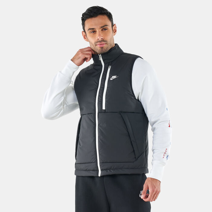 Nike Men's Sportswear Therma-FIT Legacy Vest Black Nike Men's Sportswear Therma-FIT Legacy Vest Black image number 0