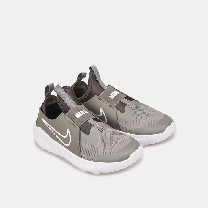 Nike Kids' Flex Runner 2 Shoe (Younger Kids) Grey Nike Kids' Flex Runner 2 Shoe (Younger Kids) Grey image number 2