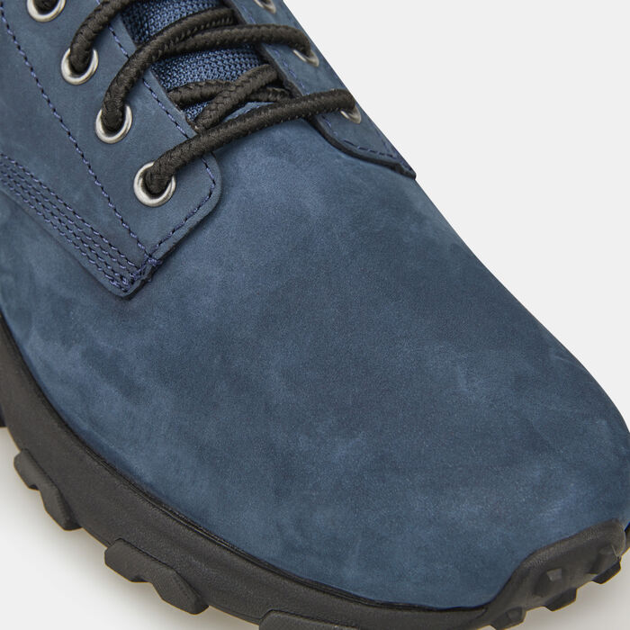 Timberland Men's Winsor Park Oxford Shoe Blue Timberland Men's Winsor Park Oxford Shoe Blue image number 4