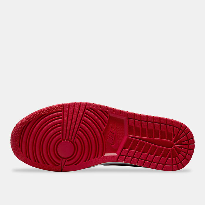 Jordan Women's Air Jordan 1 Low Shoes Red image number 3