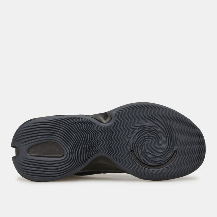 Nike Renew Elevate III Shoe Black Nike Renew Elevate III Shoe Black image number 4