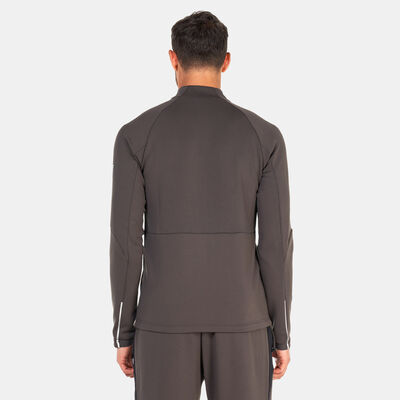 EA7 Emporio Armani Men's Graphic Vigor7 Full-Zip Jacket Black EA7 Emporio Armani Men's Graphic Vigor7 Full-Zip Jacket Black