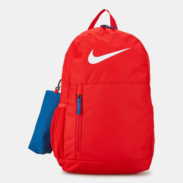 Nike Kids' Elemental Swoosh Backpack Red Nike Kids' Elemental Swoosh Backpack Red image number 0