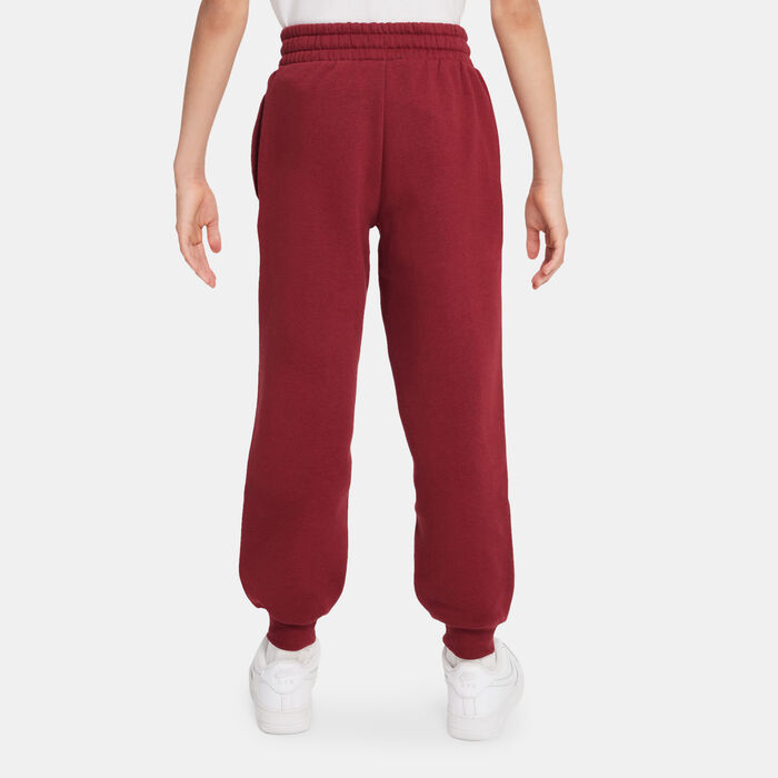 Nike Kids' Culture of Basketball Pants (Older Kids) Maroon Nike Kids' Culture of Basketball Pants (Older Kids) Maroon image number 1