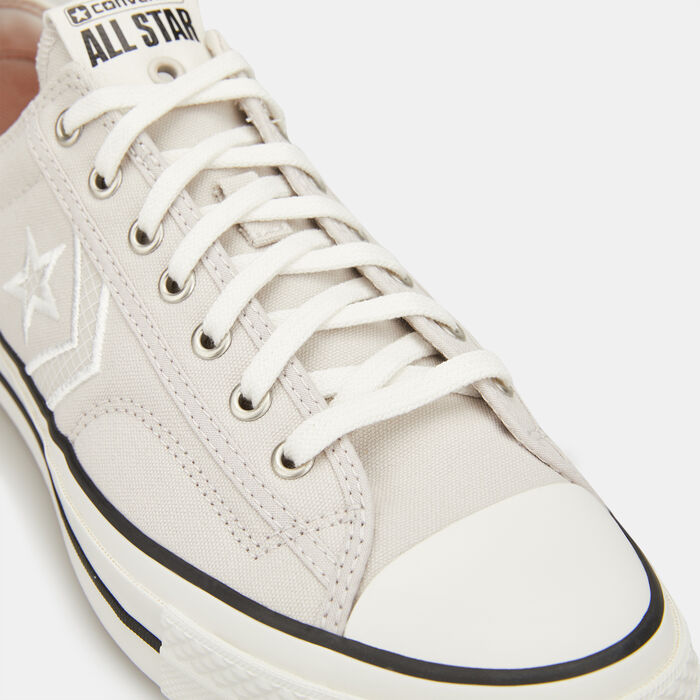 Converse Star Player 76 Unisex Shoes Grey Converse Star Player 76 Unisex Shoes Grey image number 5