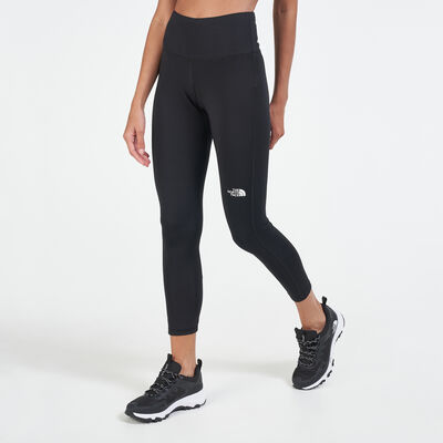 The North Face Women's New Flex High Rise 7/8 Leggings Black