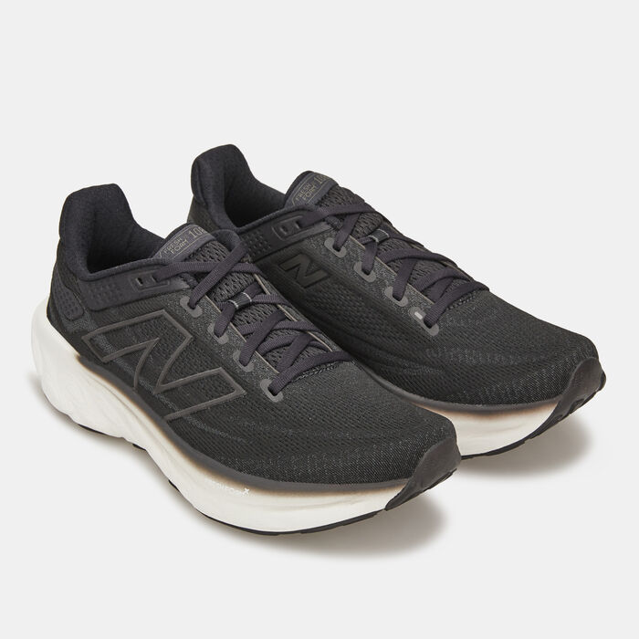 New Balance Women's Fresh Foam X 1080v13 Running Shoes Black New Balance Women's Fresh Foam X 1080v13 Running Shoes Black image number 1