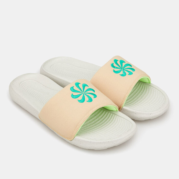 Nike Men's Victori One Next Nature Slides White Nike Men's Victori One Next Nature Slides White image number 0