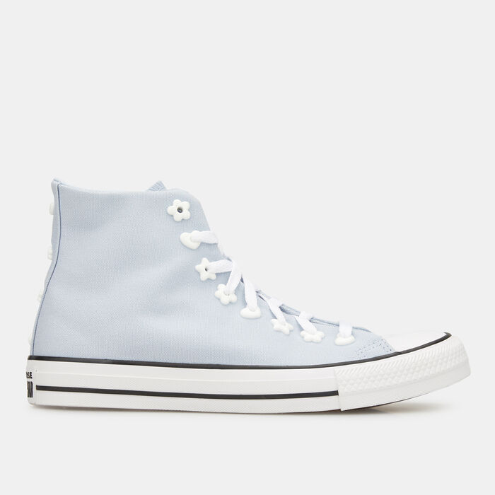 Converse Women's Chuck Taylor All Star Shoes Blue Converse Women's Chuck Taylor All Star Shoes Blue image number 0