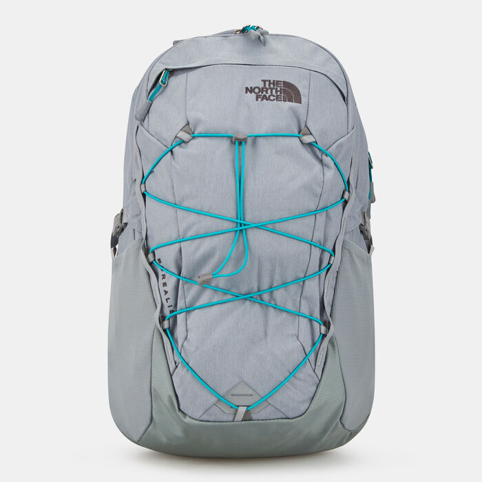 The North Face Borealis Backpack Grey The North Face Borealis Backpack Grey image number 0