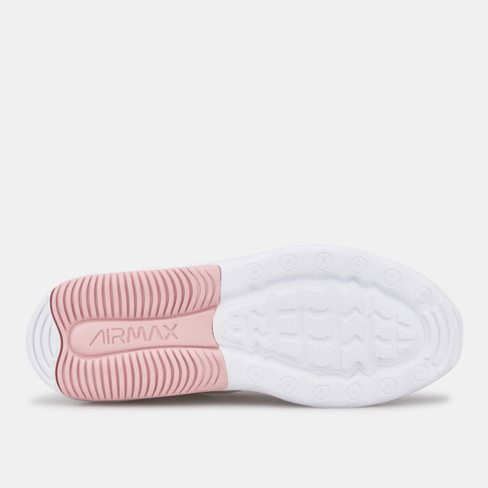 Nike Women's Air Max Bolt Shoe White image number 3