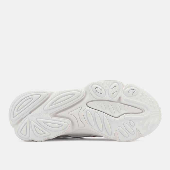 adidas Originals Women's OZWEEGO Shoe White adidas Originals Women's OZWEEGO Shoe White image number 3
