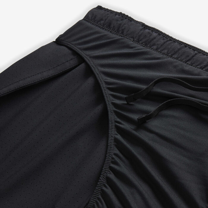 Nike Men's Fast Dri-FIT Running Shorts Black image number 3