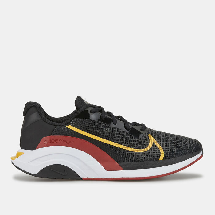 Nike Men's ZoomX SuperRep Surge Shoe Black Nike Men's ZoomX SuperRep Surge Shoe Black image number 0
