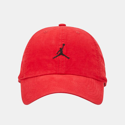 Jordan H86 Washed Up Cap Red