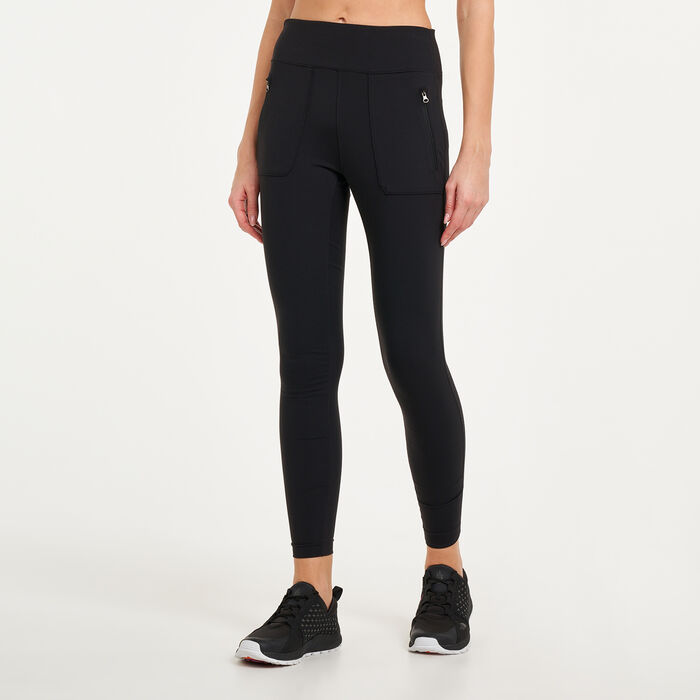 The North Face Women's Paramount Hybrid High-Rise Leggings Black The North Face Women's Paramount Hybrid High-Rise Leggings Black image number 0