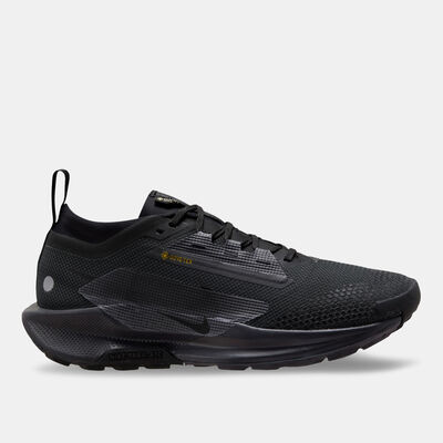 Nike Men's Pegasus Trail 5 GORE-TEX Waterproof Trail-Running Shoes Black Nike Men's Pegasus Trail 5 GORE-TEX Waterproof Trail-Running Shoes Black