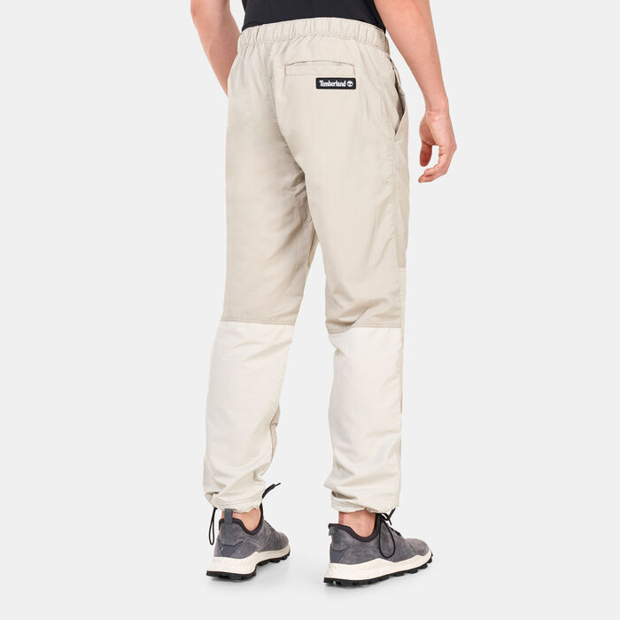Timberland Men's Water-Resistant Pants Grey image number 1