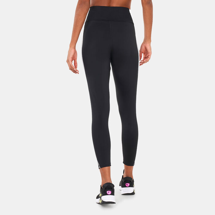 PUMA Women's Evostripe 7/8 Leggings Black PUMA Women's Evostripe 7/8 Leggings Black image number 1