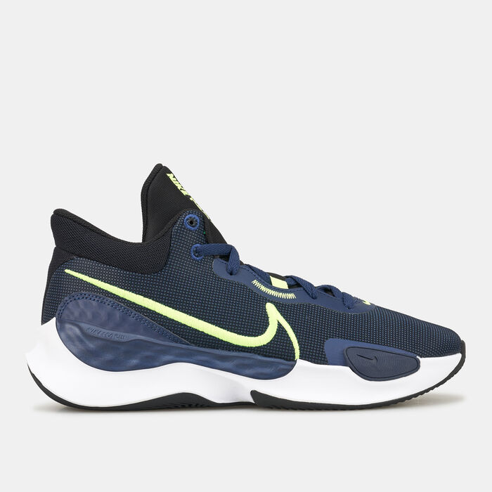 Nike Renew Elevate III Shoe Black image number 0