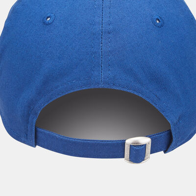 New Era Men's MLB New York Yankees League Essential 9FORTY Cap White