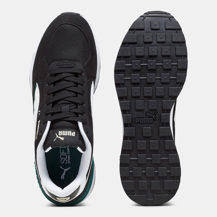 PUMA Men's Graviton Shoes Black image number 3