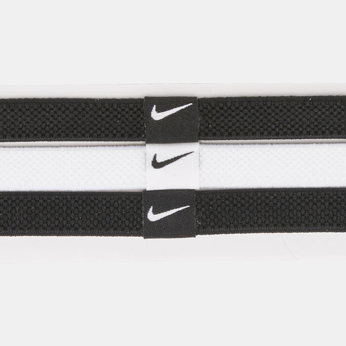 Nike Mixed Ponytail Holder - 9 Pack Black Nike Mixed Ponytail Holder - 9 Pack Black image number 2