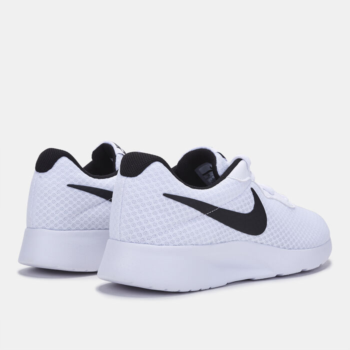Nike Tanjun Shoe White image number 2