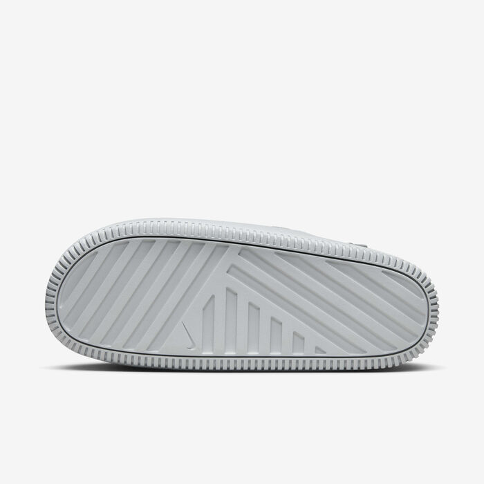 Nike Men's Calm Mules Grey Nike Men's Calm Mules Grey image number 1