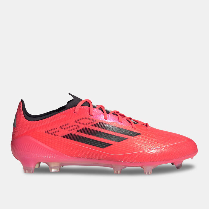 adidas Men's F50 Elite Firm Ground Football Shoes Blue adidas Men's F50 Elite Firm Ground Football Shoes Blue image number 0