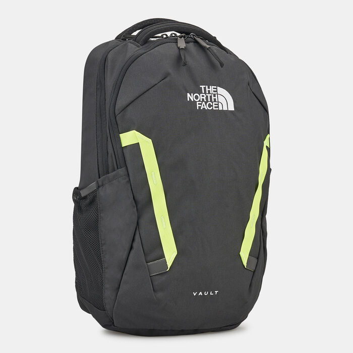 The North Face Vault Backpack Black The North Face Vault Backpack Black image number 2