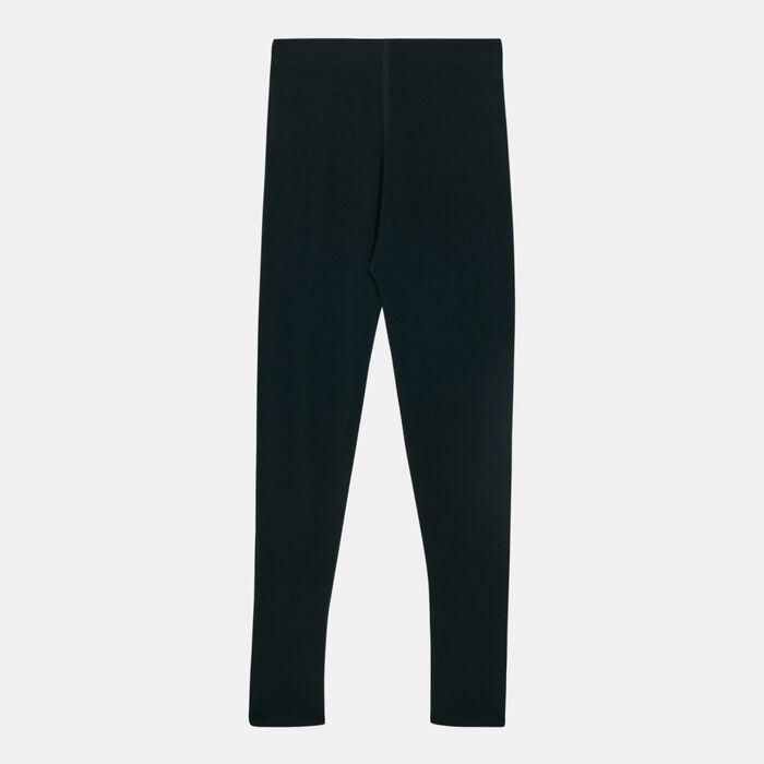 Smartwool Kids' Merino 250 Baselayer Sweatshirt (Older Kids) Black Smartwool Kids' Merino 250 Baselayer Sweatshirt (Older Kids) Black image number 1