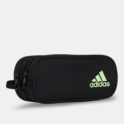 adidas Kids' Back To School 2.0 Pencil Case Black adidas Kids' Back To School 2.0 Pencil Case Black