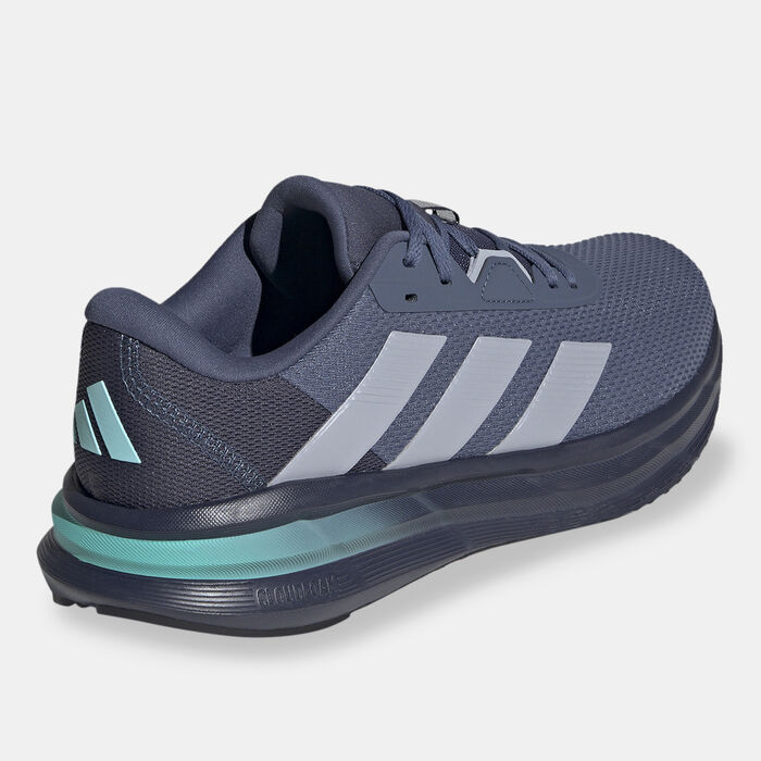 adidas Men's Galaxy 7 Running Shoes Blue adidas Men's Galaxy 7 Running Shoes Blue image number 2