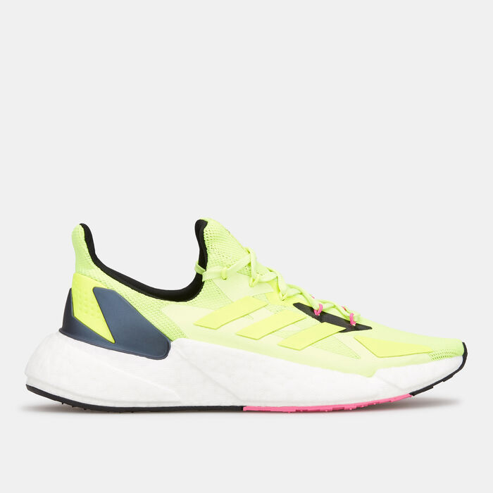 adidas Men's X9000L4 Shoe yellow image number 0