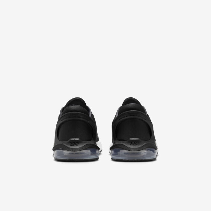 Nike Kids' Air Max 270 GO Easy On/Off Shoes Black image number 5