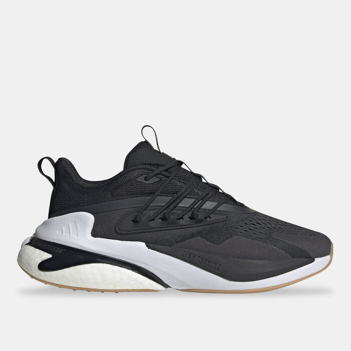 adidas Men's Alphaboost V2 Shoes Black adidas Men's Alphaboost V2 Shoes Black image number 0