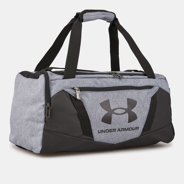 Under Armour UA Undeniable 5.0 Duffel Bag  Grey image number 2