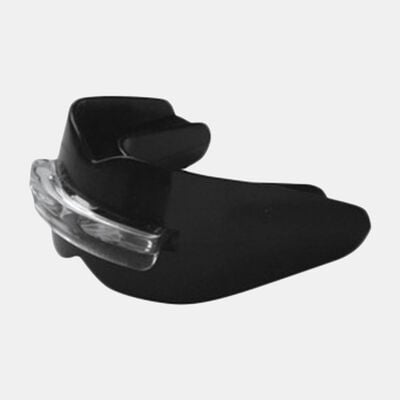 Everlast Double Mouth Guard Black Everlast Double Mouth Guard Black