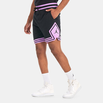 Jordan Men's Dri-FIT Sport Diamond Shorts Black