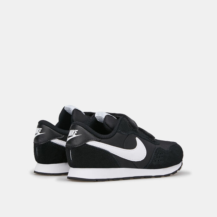 Nike Kids' MD Valiant Shoe (Baby and Toddler) Black Nike Kids' MD Valiant Shoe (Baby and Toddler) Black image number 2