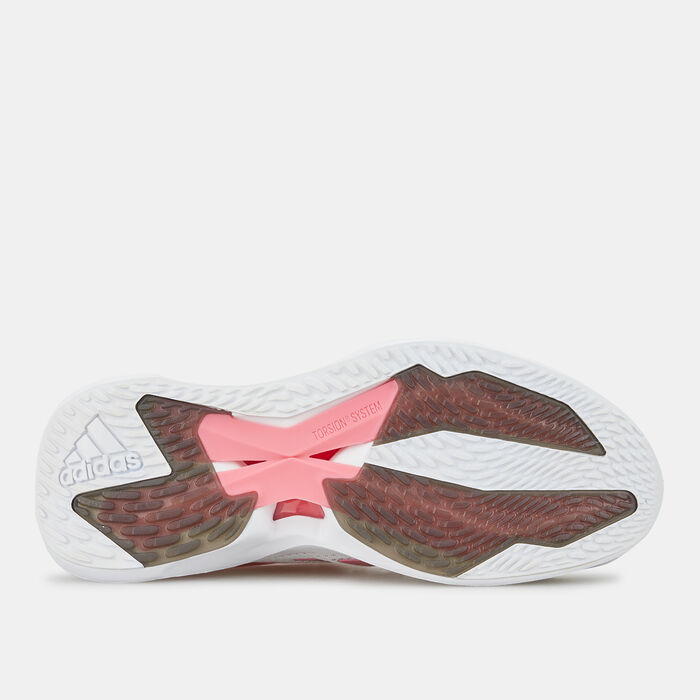 adidas Women’s Alphatorsion 2.0 Shoe White adidas Women’s Alphatorsion 2.0 Shoe White image number 3