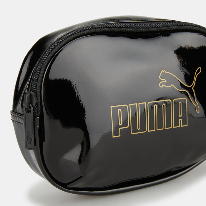 PUMA Core Up X Bag Black image number 3