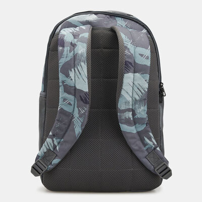 Nike Men's Brasilia Backpack Grey